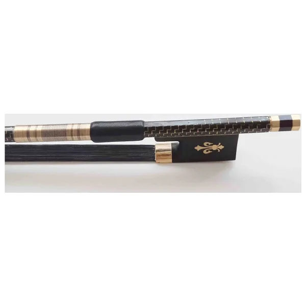 Iletişim Müzik 4/4 Keman Yayı(Arşe) Karbon Gold