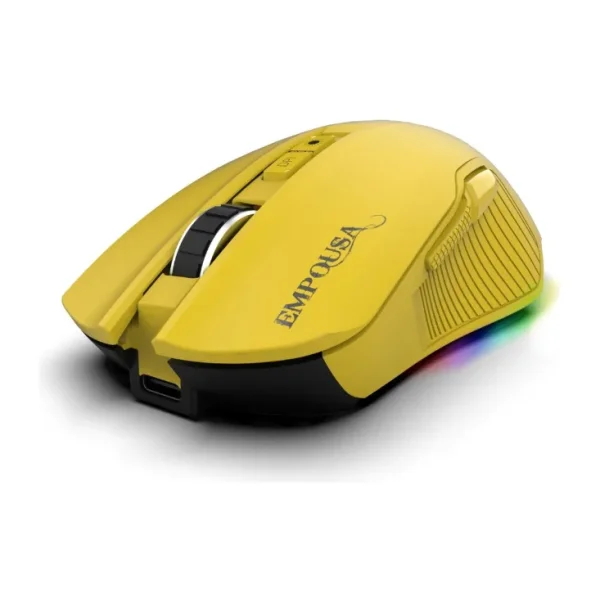 Inca IMG-328MX Şarjlı Optik Kablolu/Kablosuz Oyuncu Mouse
