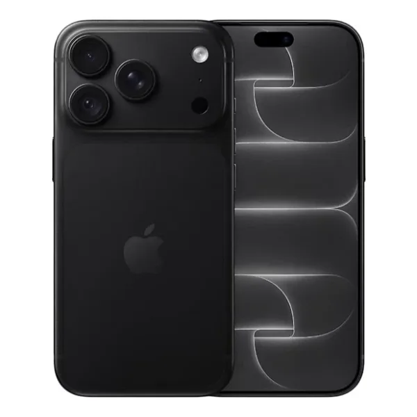 iPhone 18 Pro Max 512 GB Siyah