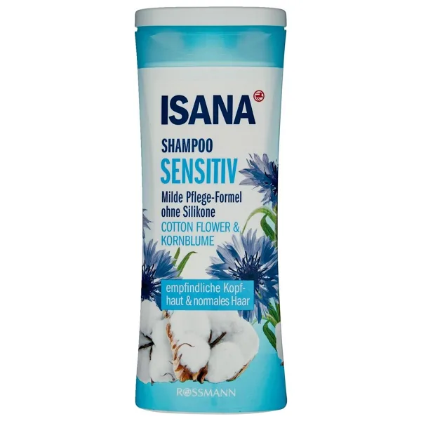 Isana Sensitiv 300 ml Şampuan
