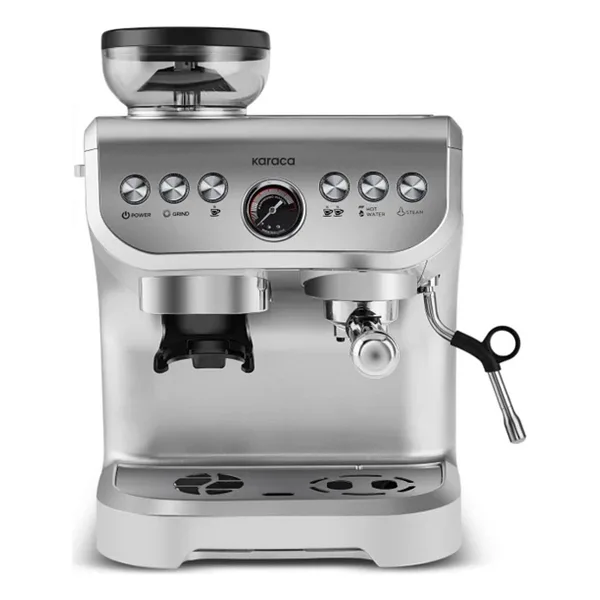 Karaca Coffee Art Barista Öğütücülü Espresso Makinesi