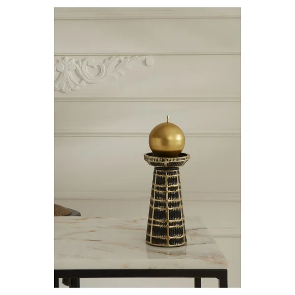 Karaca Home Felicie Mumluk 9X9X17,5 cm