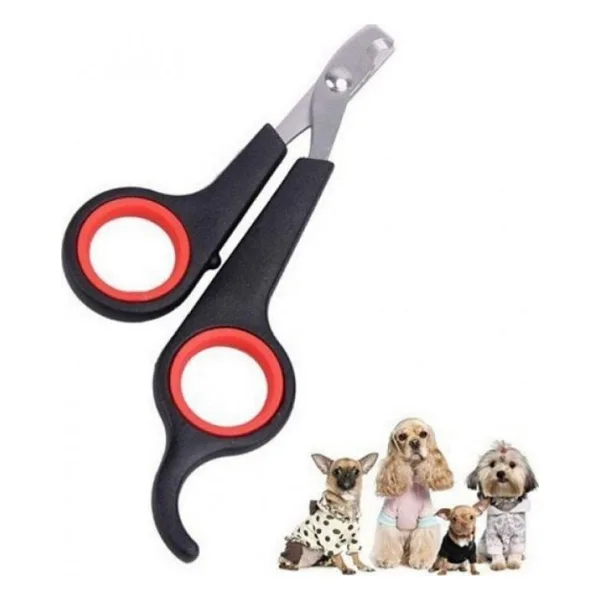 Kedi Kopek Tirnak Makasi Evcil Hayvan Pet Icin Tirnagi Kesme Makas Pati Bakim Aleti 10 Cm X 6 Cm