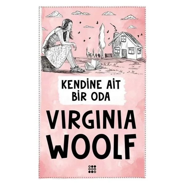 Kendine Ait Bir Oda - Virginia Woolf - Dokuz Yayınları