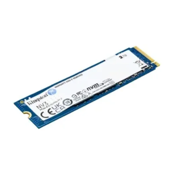 Kingston NV3 SNV3S/2000G PCI-Express 4.0 2 TB M.2 SSD