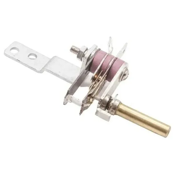 KST-168B Ayarlı Isıtıcı Termostat 250V 10A