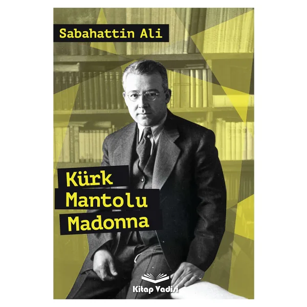 Kürk Mantolu Madonna - Sabahattin Ali Can Yayınları