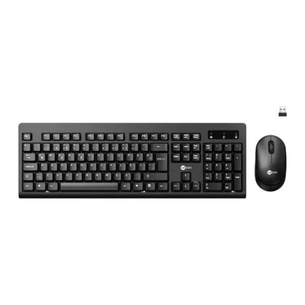 Lenovo Lecoo KW210 Kablosuz Klavye Mouse Seti