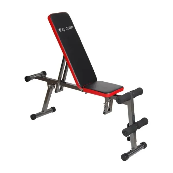 Leyaton 4 Kademe Bench Mekik Ağırlık Sehpası