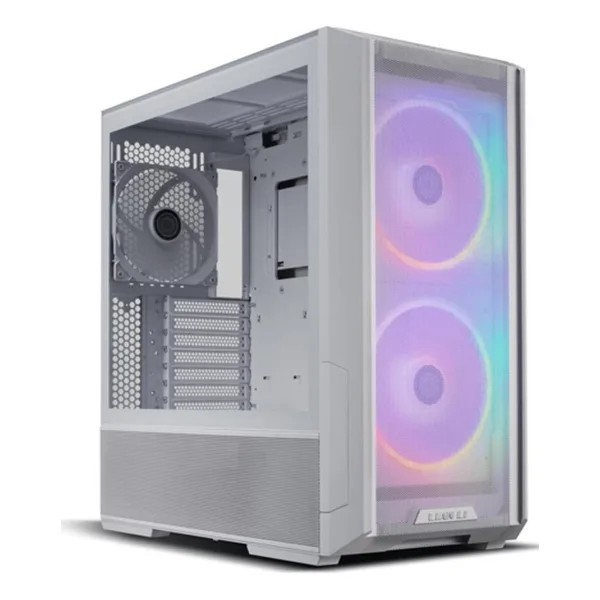 Lian Li Lancool 216RW ARGB Fanlı Beyaz E-ATX Oyuncu Kasası