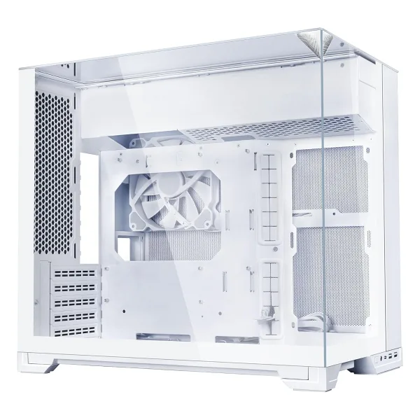 Lian Li O11 Vision-M Fanlı Micro ATX Oyuncu Kasası