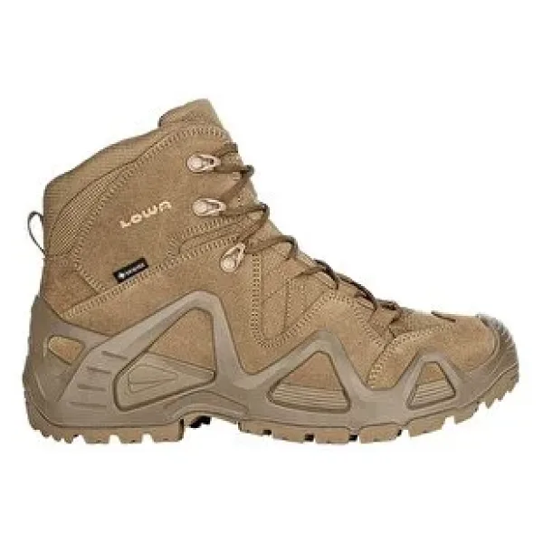 Lowa Zephyr Gtx Mıd Tf Coyote Op Bot Kahverengi