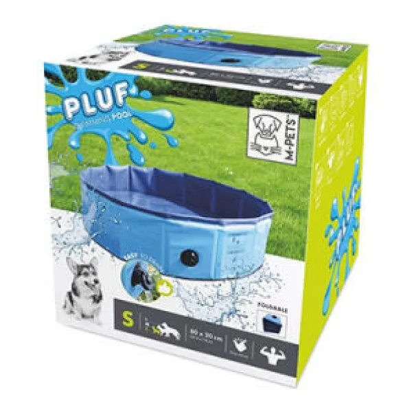 M-Pets Pluf Köpek Oyun Havuzu Small 80X20 Cm