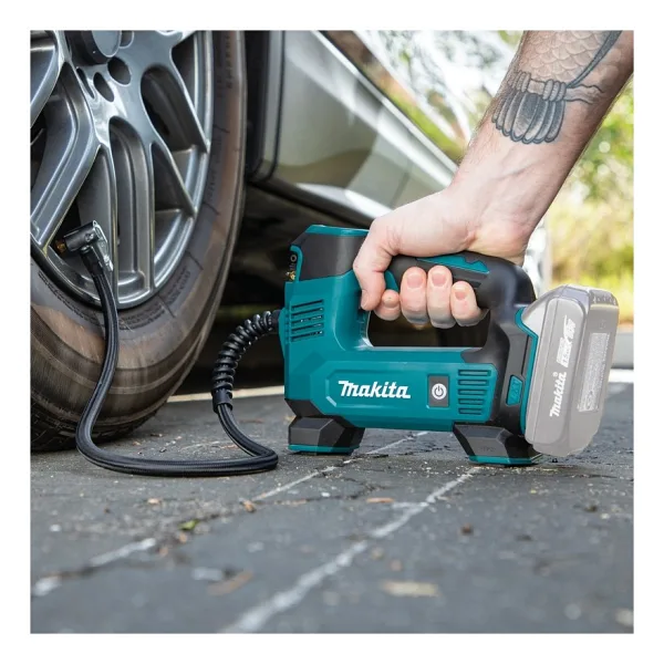 Makita DMP180Z Aküsüz Araç Kompresörü