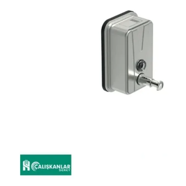 Maxiflow Duvara Monte Sıvı Sabunluk 500ml - Krom