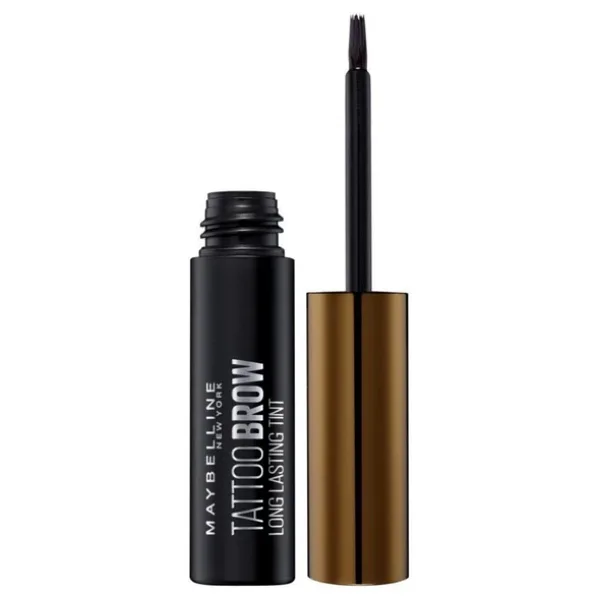 Maybelline Brow Tattoo Gel Tint 01 Light Brown Kaş Jeli