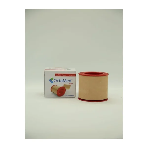 Medikaltec Bez Tıbbi Plaster 5mx5cm