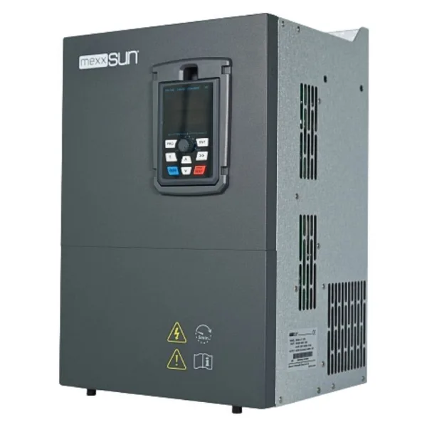 Mexxsun 75hp 55 Kw Solar Pompa Sürücüsü Trifaze