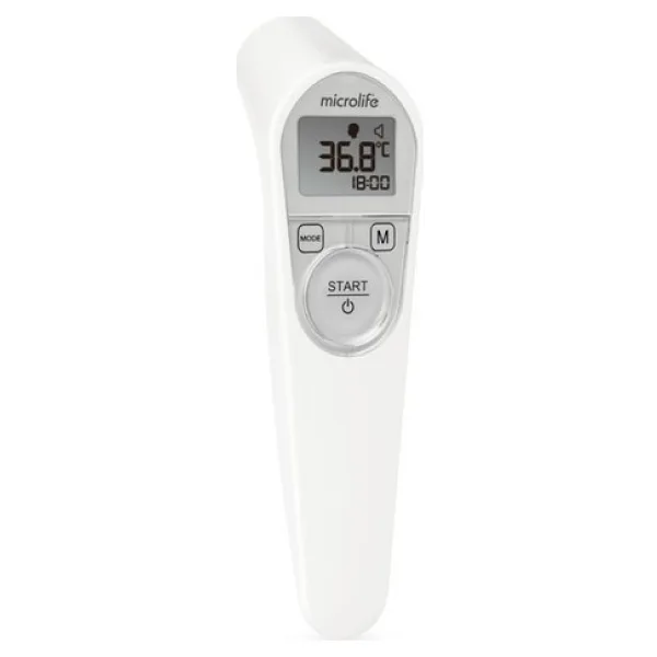 Microlife Nc 200 Alından Temassız Ateş Ölçer
