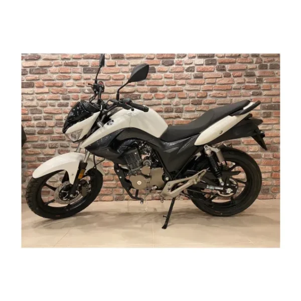 Mondial 125 Drift L 125 cc Motosiklet Beyaz