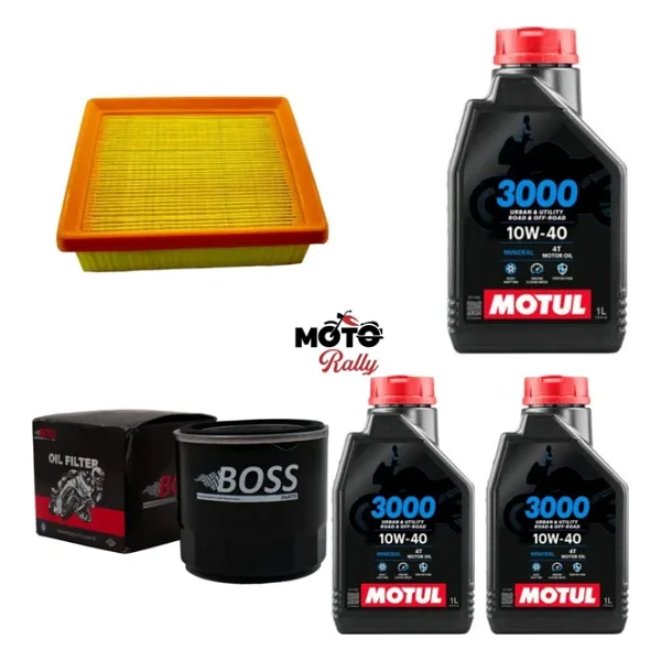 MR MotoRally Cf Moto Sr 450 Bakım Seti