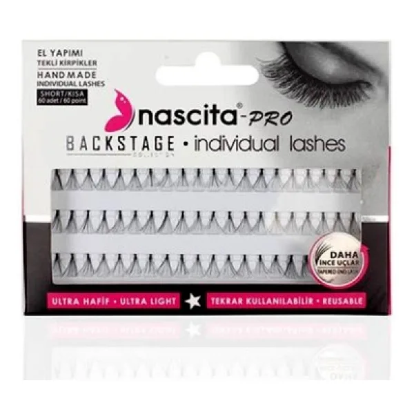 Nascita Backstage Collection Takma Kirpik 102