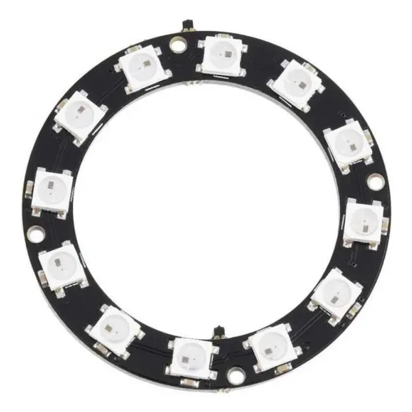 NeoPixel 12'li Halka