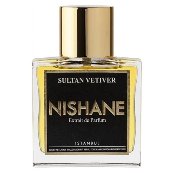 Nishane Sultan Vetiver EDP 50 ml Parfüm