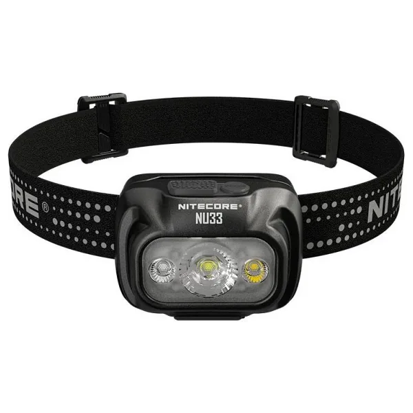 Nitecore NU33 700 Lümen LED Şarjlı Kafa Lambası