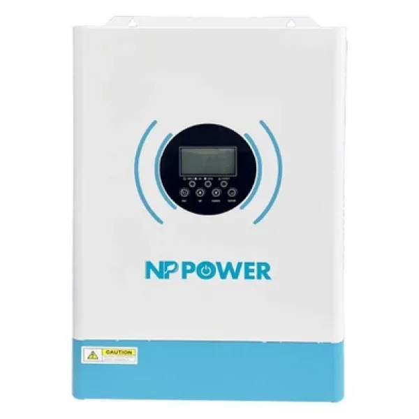 Np Power 8500W Akıllı İnverter 140A Mppt 500Vdc Panel