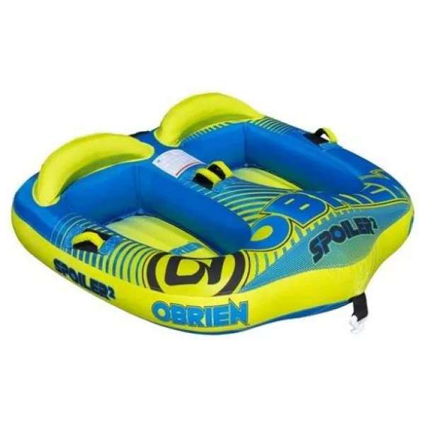 Obrien Spoiler 2 Kisilik Ringo