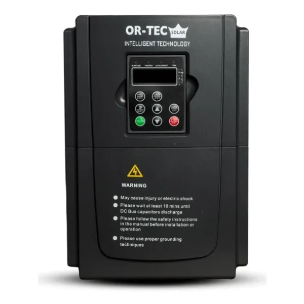 Ortec Solar Sürücü 4KW 5.5HP 900VDC 380V