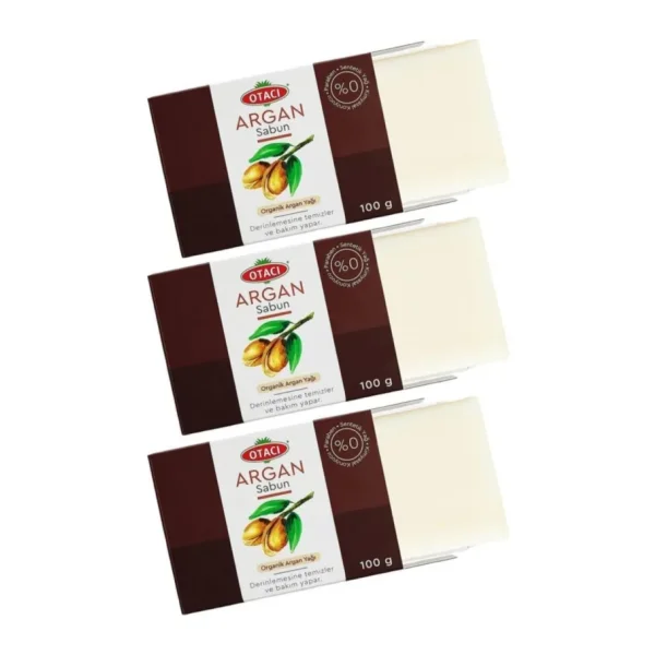 Otacı Argan Sabun - 260