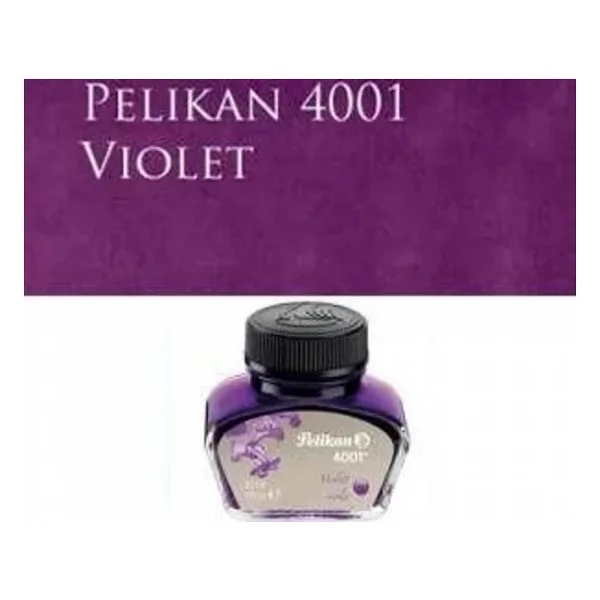 Pelikan 4001 Yazı Mürekkebi Mor-Vıolet