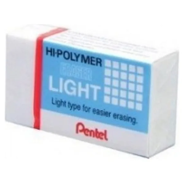 Pentel Hi - Polymer Silgi Light Zel - 08