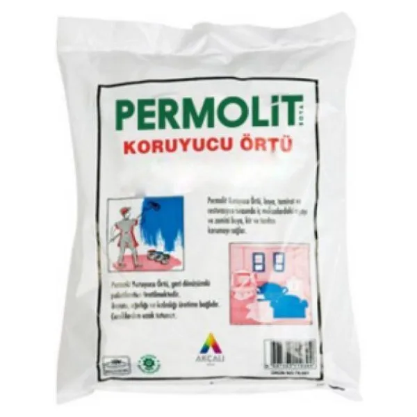 Permolit Boya Koruyucu Örtü - 32 M2