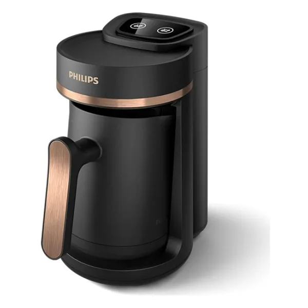 Philips 5000 Serisi Türk Kahvesi Makinesi, Közde Türk Kahvesi Pişirme Fonksiyonu, Kullanımı Kolay Do