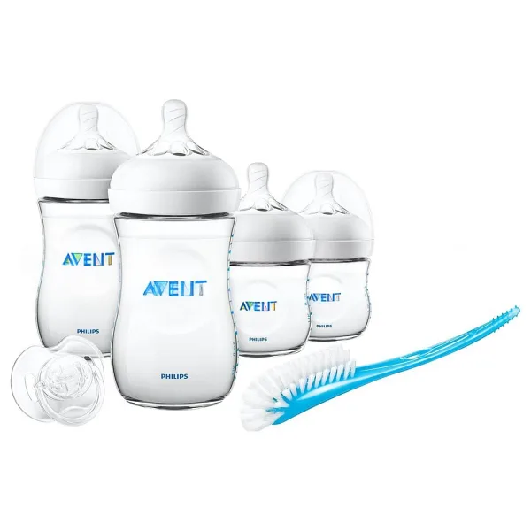 Philips Avent SCD301/01 Natural PP Yenidoğan Hediye Seti