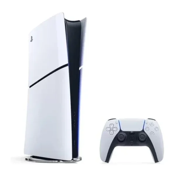 PS5 Slim Digital 1 TB SSD Oyun Konsolu