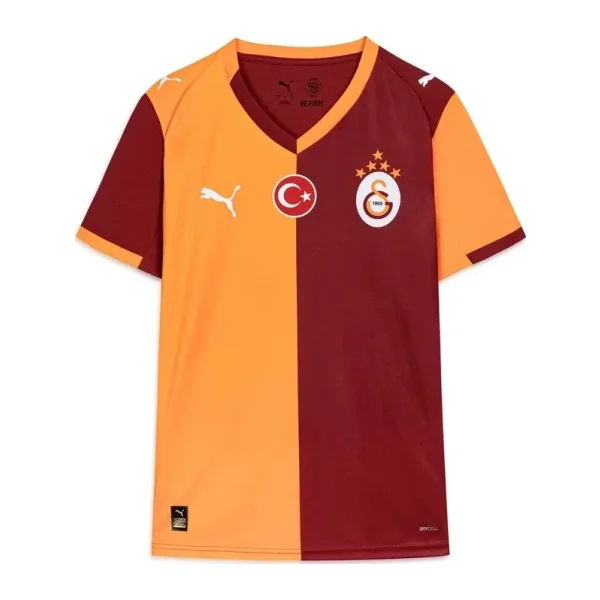 Puma 779809-01 2025/2026 İç Saha Erkek Parçalı Galatasaray Forması