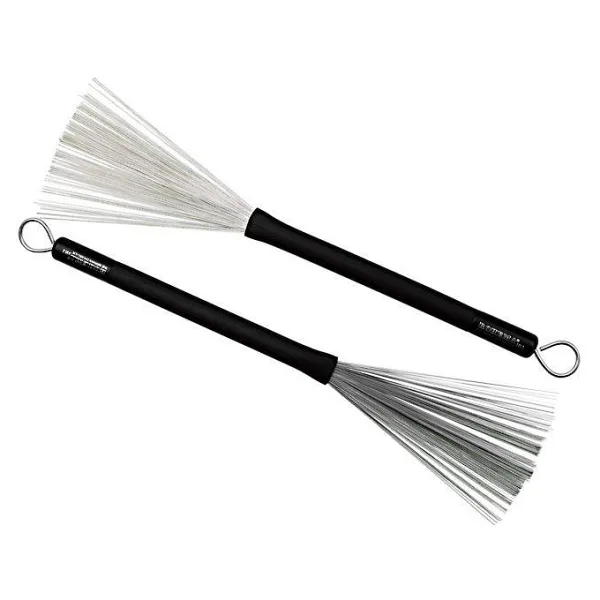 Rohema Jazz JB2 Geri Çekilebilir Metal Fırça Baget