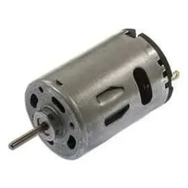 RS545 Redüktörsüz DC Motor