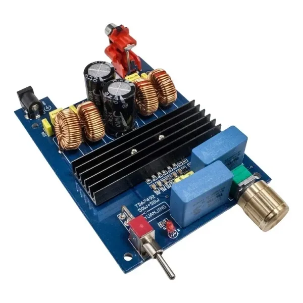 SA-50 TDA7492 2x50W Stereo Amfi Modülü