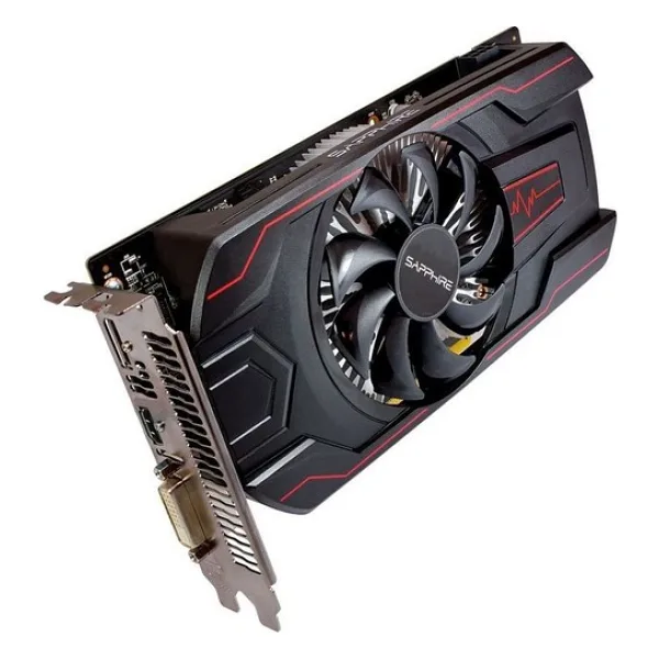 SAPPHIRE AMD RX560 PULSE 4GB DDR5 128BİT
