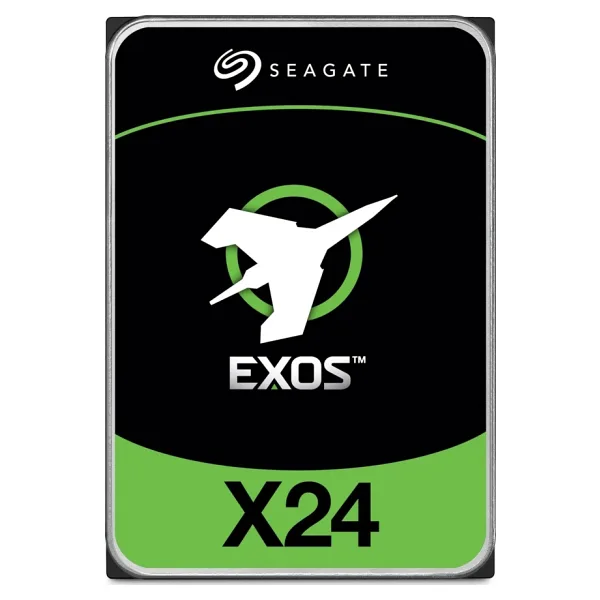 Seagate Exos X24 ST16000NM002H SATA 3.0 7200 RPM 3.5" 16 TB Harddisk