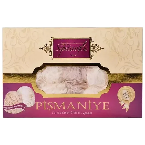 Sepetçioğlu Kastamonu Meşhur Pişmaniye 250G