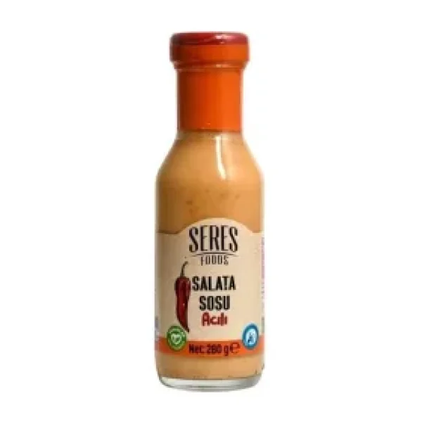 Seres Foods Acılı Salata Sosu 280 gr