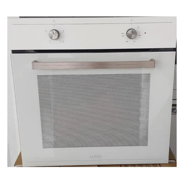 Silverline Luno F6501W04 Fırın - Beyaz