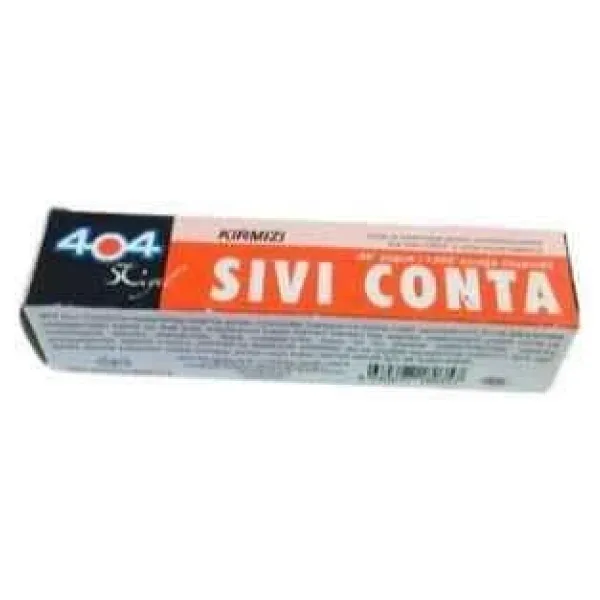 Sıvı Conta Kırmızı