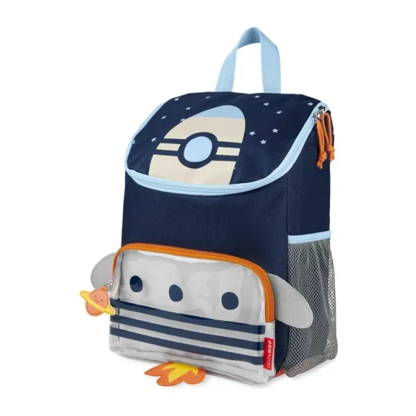 Skip Hop Spark Style Little Kid Sırt Çantası Roket